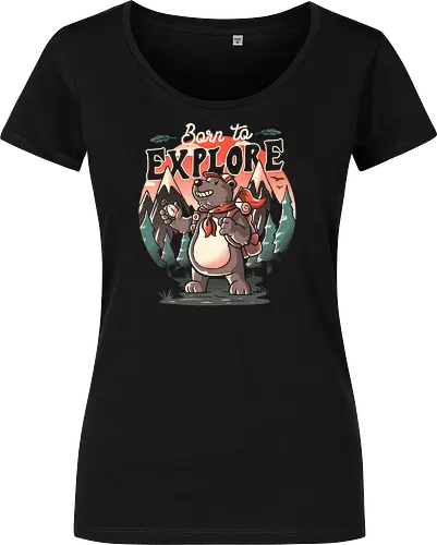 Born to Explore