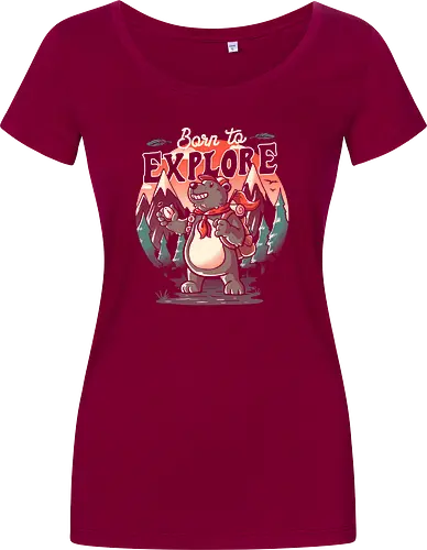 Born to Explore