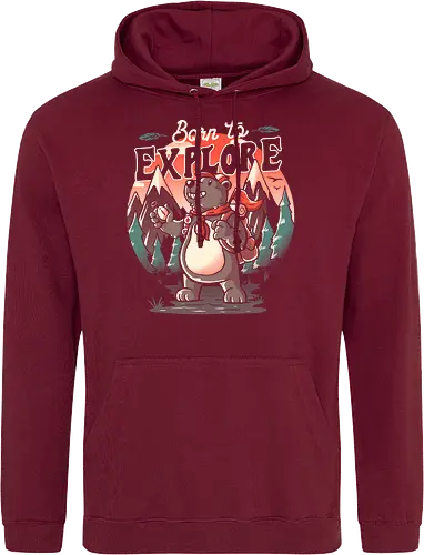 Born to Explore