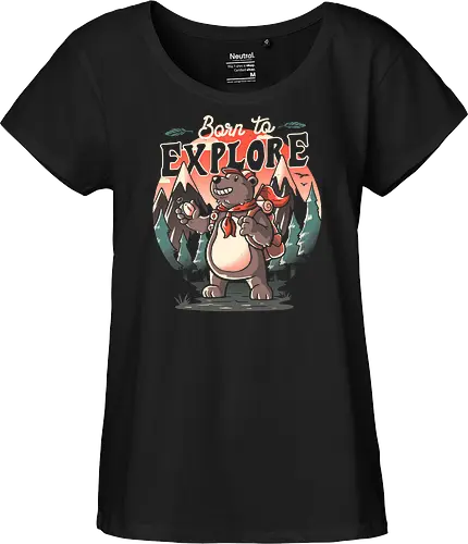 Born to Explore
