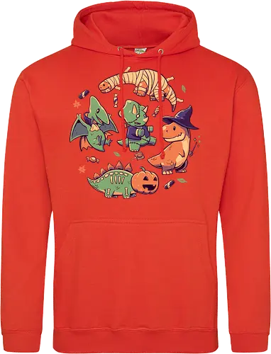 Halloween Dinos