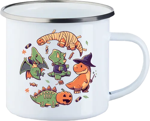 Halloween Dinos
