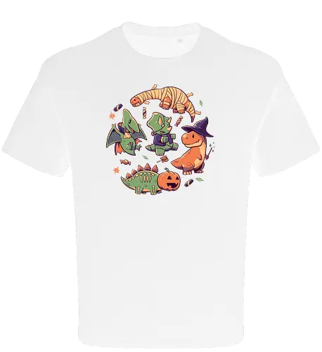 Halloween Dinos