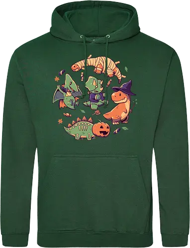Halloween Dinos