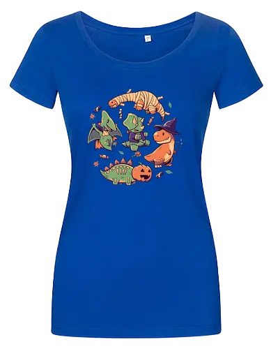 Halloween Dinos