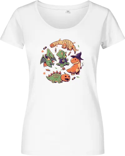 Halloween Dinos