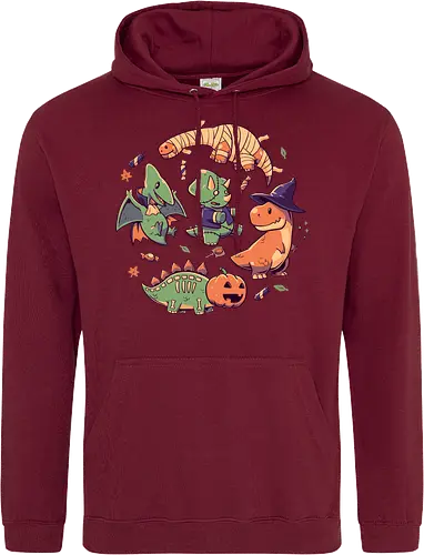 Halloween Dinos