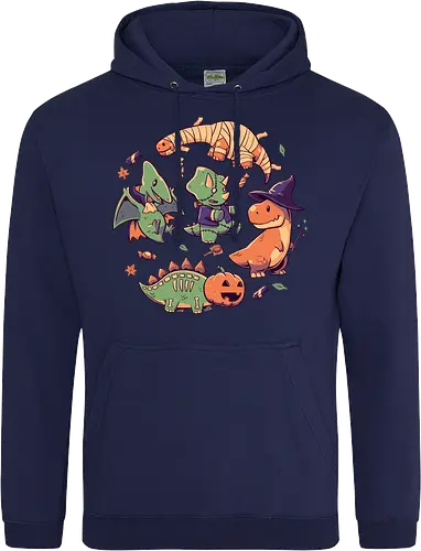 Halloween Dinos