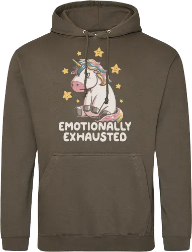 Emotionally Exhausted