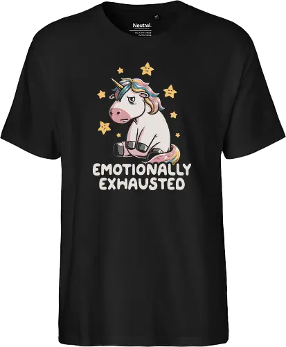Emotionally Exhausted