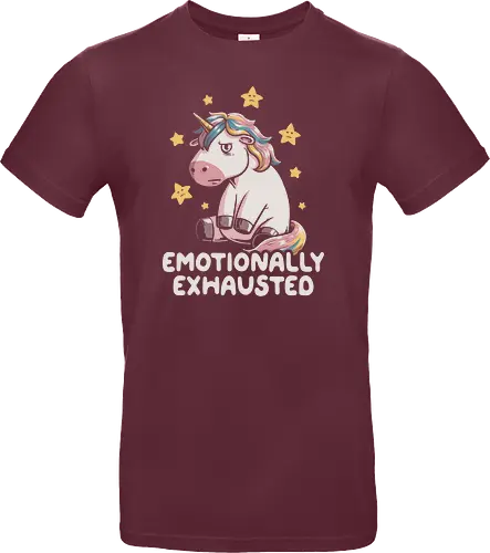 Emotionally Exhausted