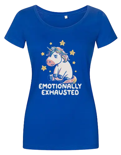 Emotionally Exhausted