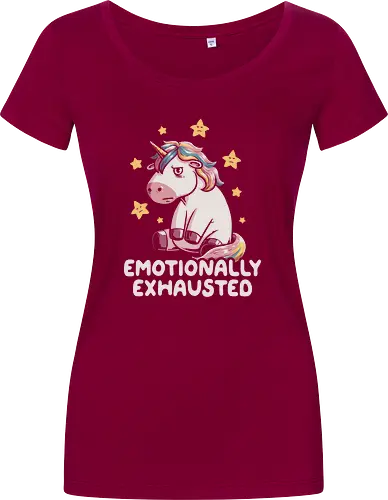 Emotionally Exhausted