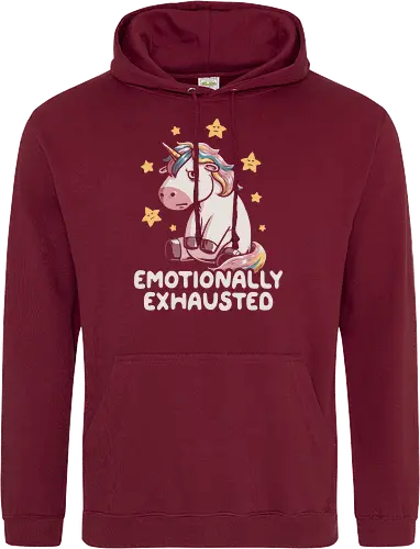 Emotionally Exhausted