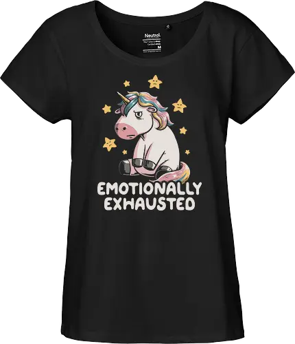 Emotionally Exhausted