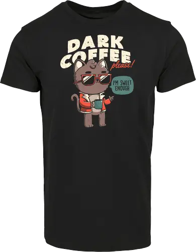 Dark Coffee Please