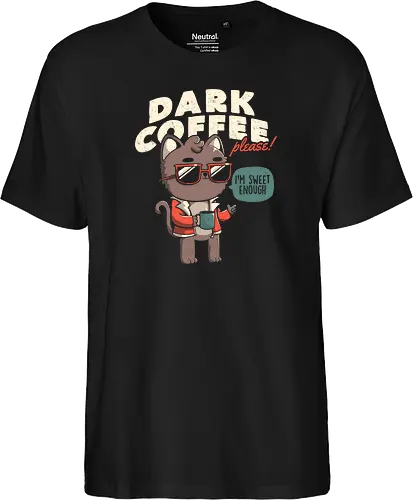 Dark Coffee Please
