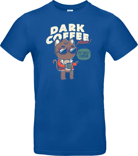 Dark Coffee Please