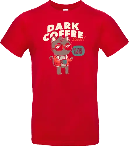 Dark Coffee Please
