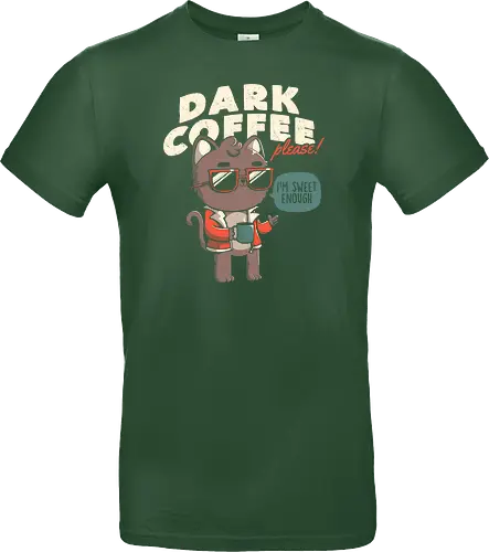 Dark Coffee Please