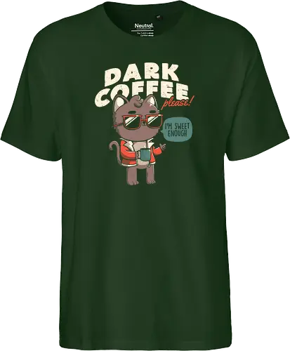 Dark Coffee Please