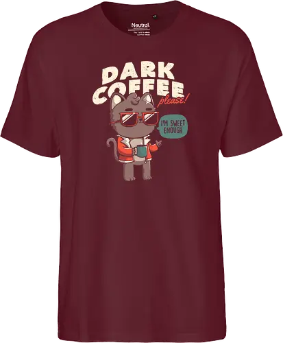Dark Coffee Please