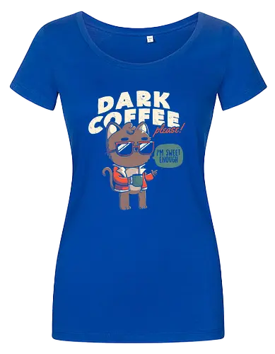 Dark Coffee Please