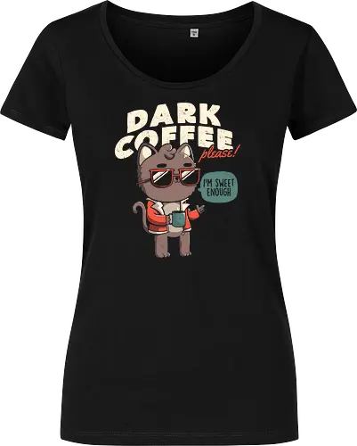 Dark Coffee Please