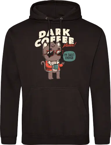 Dark Coffee Please