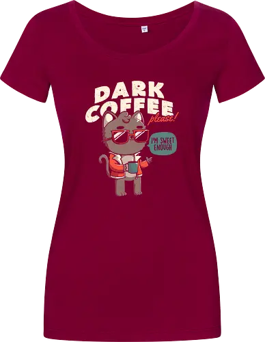 Dark Coffee Please