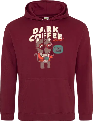 Dark Coffee Please