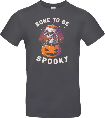 Bone to be Spooky