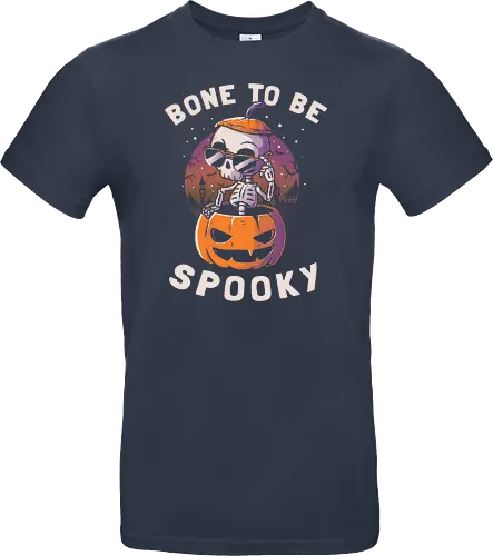 Bone to be Spooky