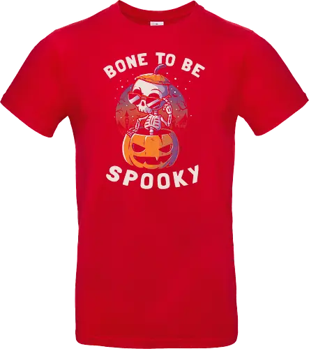 Bone to be Spooky