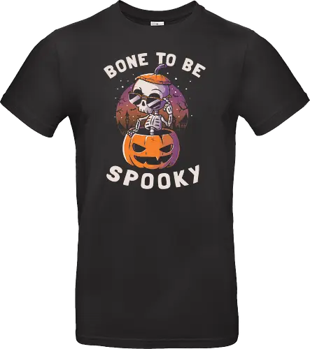Bone to be Spooky