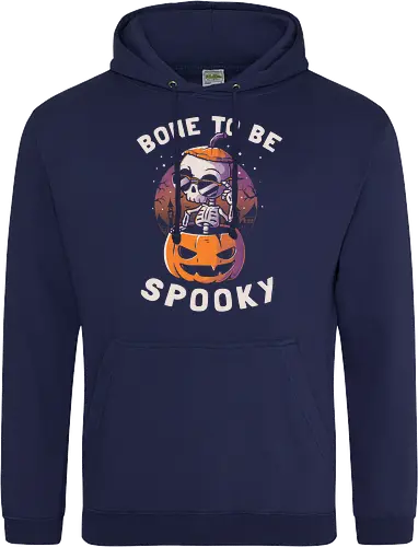 Bone to be Spooky