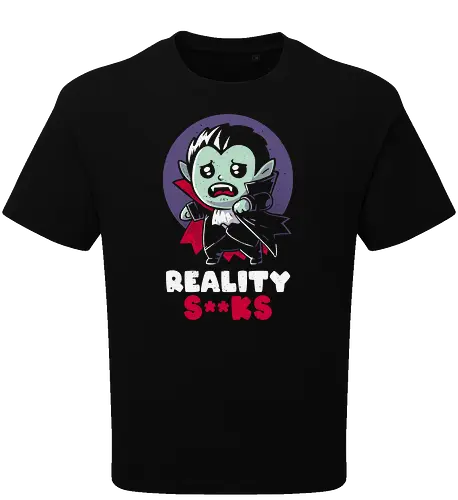 Reality Sucks