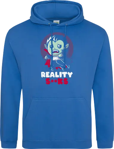 Reality Sucks