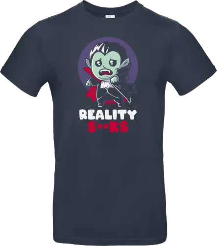Reality Sucks
