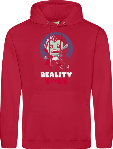 Reality Sucks