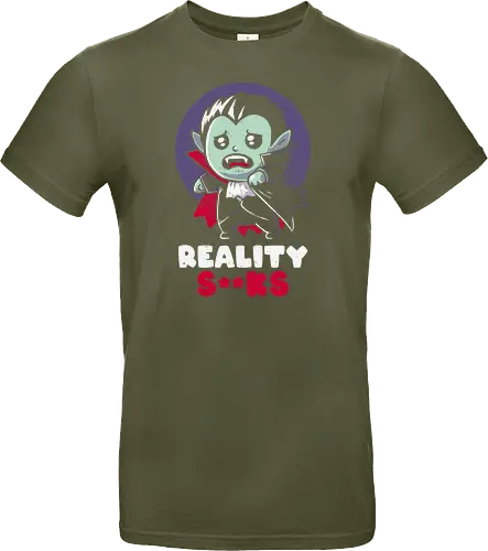 Reality Sucks