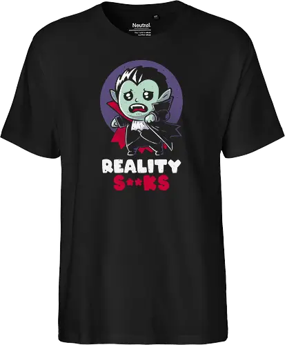 Reality Sucks