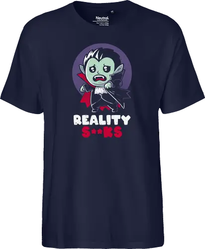 Reality Sucks