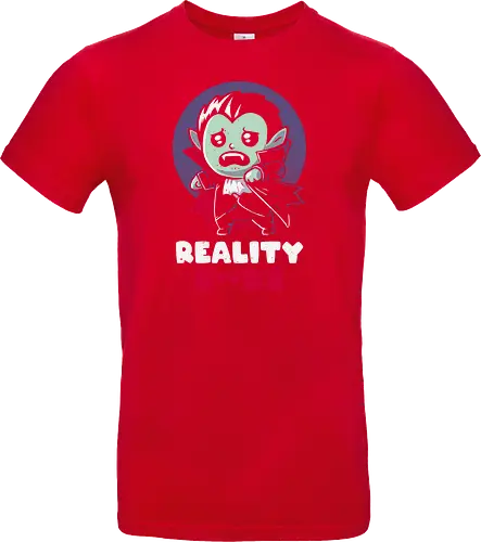 Reality Sucks