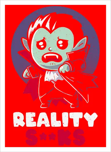 Reality Sucks