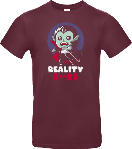 Reality Sucks
