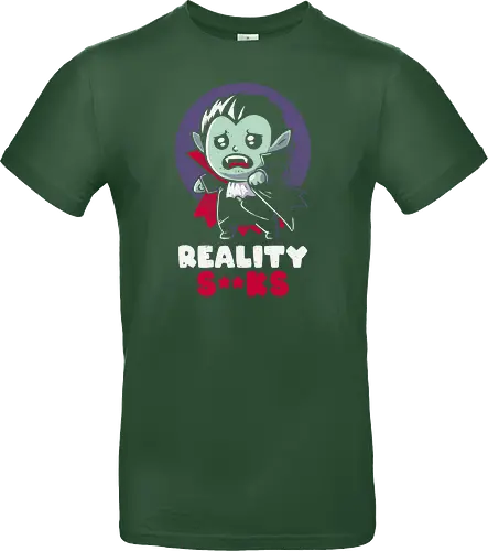 Reality Sucks