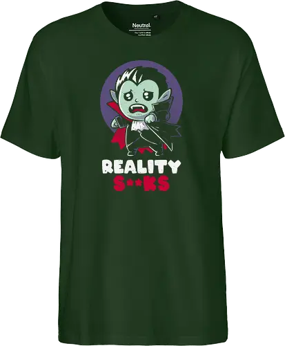 Reality Sucks