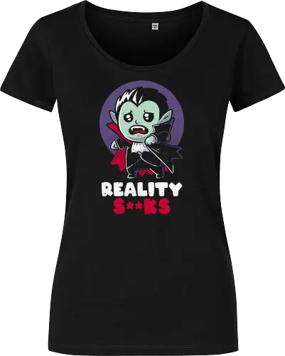 Reality Sucks