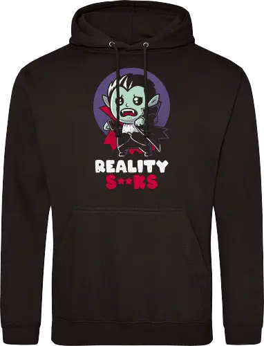 Reality Sucks